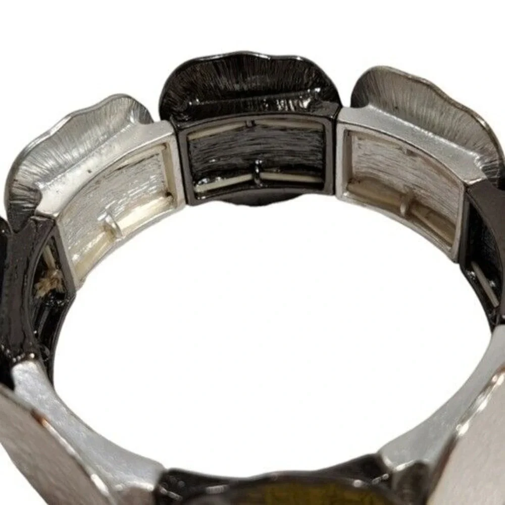 N/A *silver tone